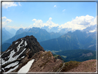 foto Forca Rossa e Passo San Pellegrino